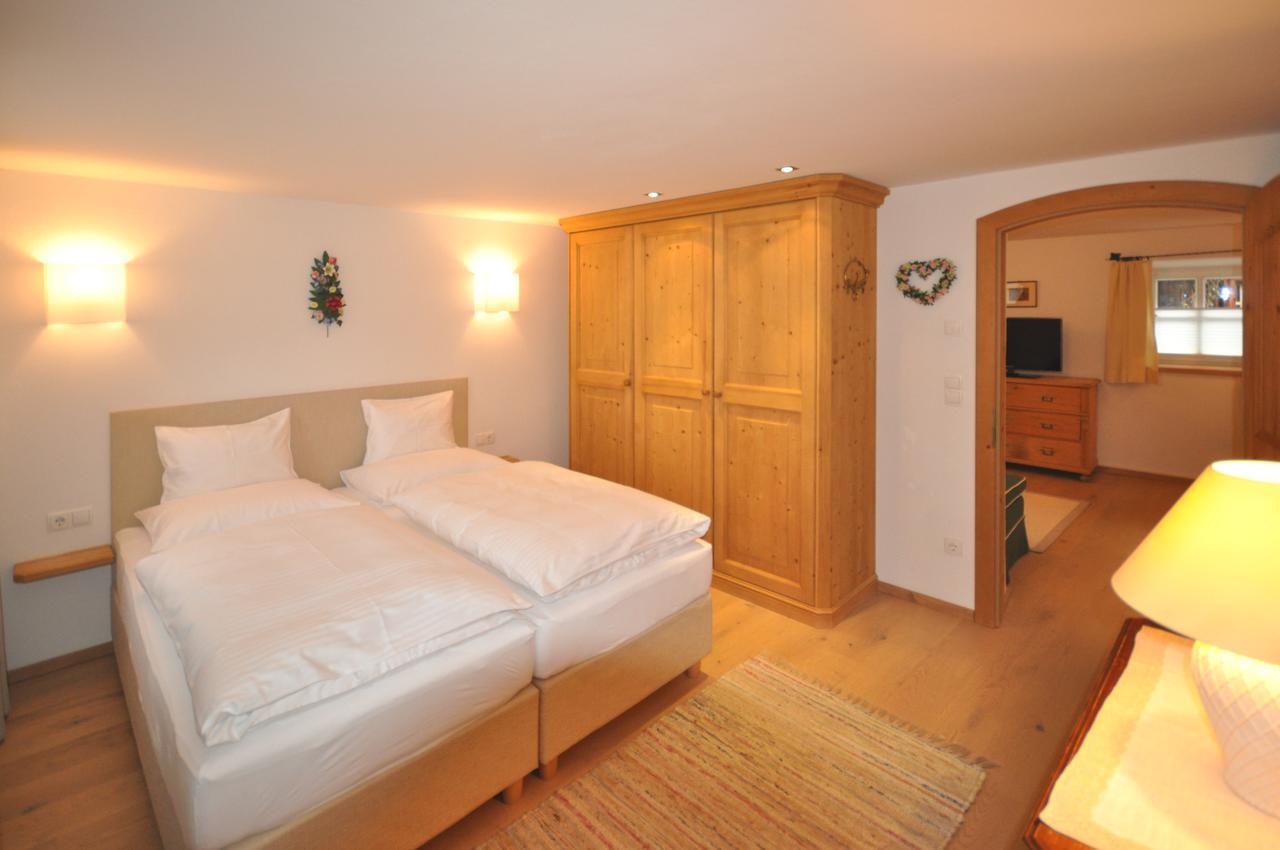 Weberhaus - Adults Only Apartment คิทซ์บือห์ ภายนอก รูปภาพ