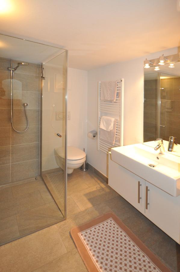 Weberhaus - Adults Only Apartment คิทซ์บือห์ ภายนอก รูปภาพ