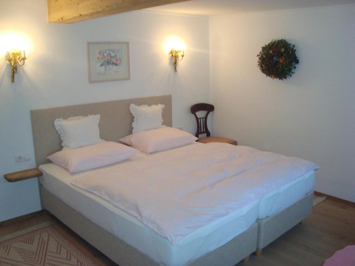 Weberhaus - Adults Only Apartment คิทซ์บือห์ ห้อง รูปภาพ
