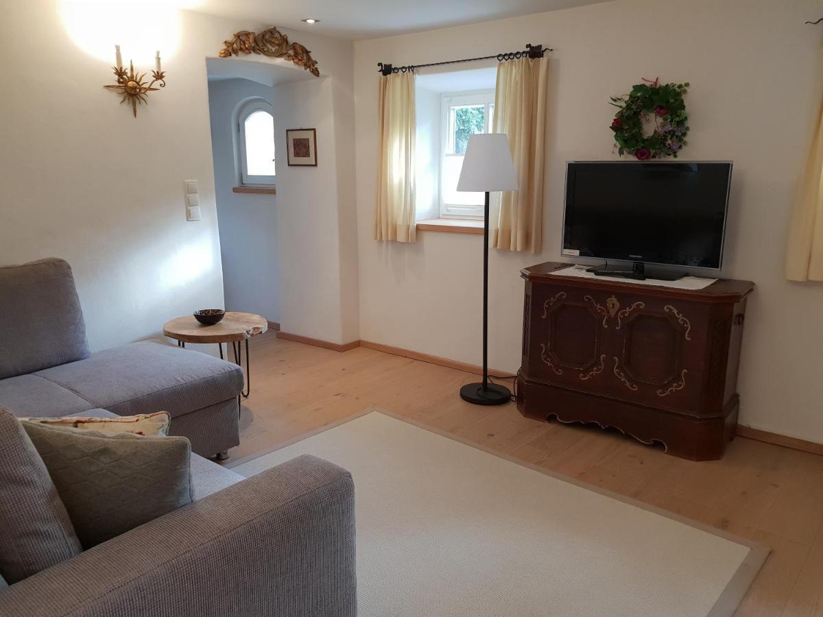 Weberhaus - Adults Only Apartment คิทซ์บือห์ ภายนอก รูปภาพ